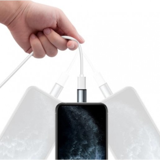 Магнітний адаптер USB Type-C