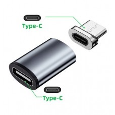 Магнітний адаптер USB Type-C