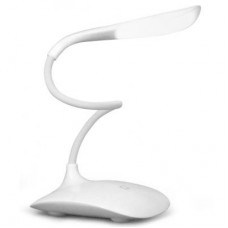 Настільна лампа ColorWay LED Portable & Flexible CW-DL06FPB-W