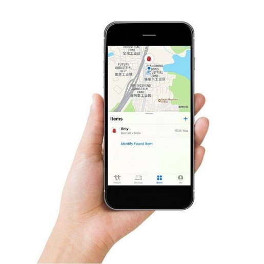 GPS смарт-трекер Smart Air Tag (Apple Find My) W