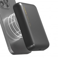 Повербанк 10000 mAh VIDEX VPB-W102 PD20W Grey