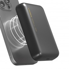 Повербанк 10000 mAh VIDEX VPB-W102 PD20W Grey