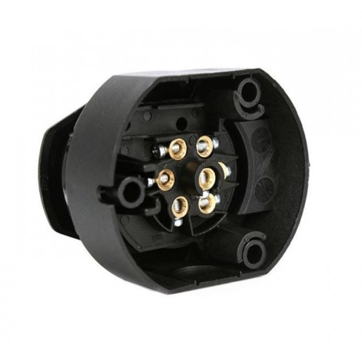 Розетка фаркопа для легкового автомобіля 7-pin