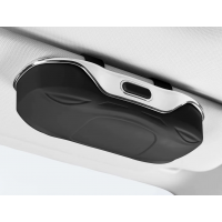 Футляр для окулярів Car Glasses Box Sun, чорний