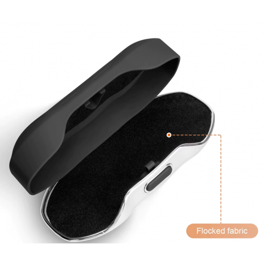 Футляр для окулярів Car Glasses Box Sun, чорний