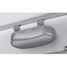 Футляр для окулярів Car Glasses Box, сірий