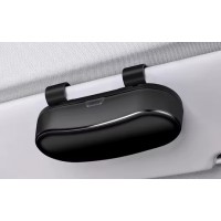 Футляр для окулярів Car Glasses Box, чорний