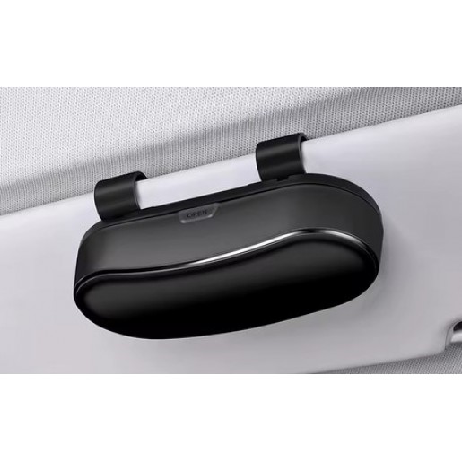 Футляр для окулярів Car Glasses Box, чорний