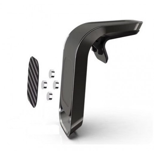 Магнітний тримач для телефона в авто L-Black Type-B