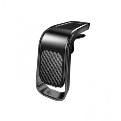 Магнітний тримач для телефона в авто L-Black Type-B