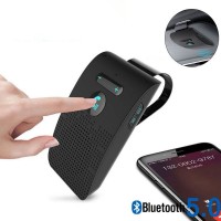 Автомобільна HandsFree гарнітура Bluetooth 5.0