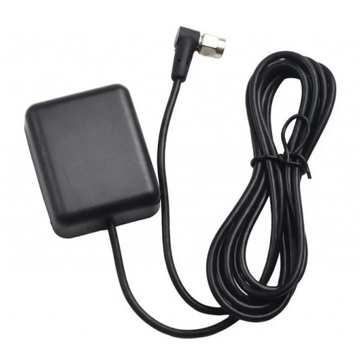 Автомобільна GPS антена для автомагнітол 2 Din з роз'ємом SMA