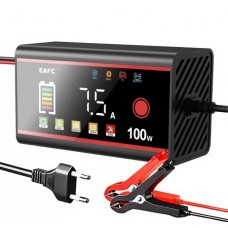 Зарядний пристрій EAFC 12V-8A (100W)