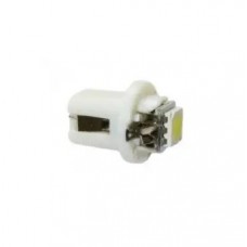 Світлодіодна лампа Т5 (W1.2W) у приладову панель 12V White