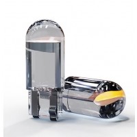 Світлодіодна лампа Т10 (W5W) 12V White