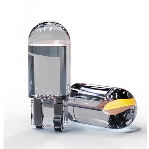 Світлодіодна лампа Т10 (W5W) 12V White