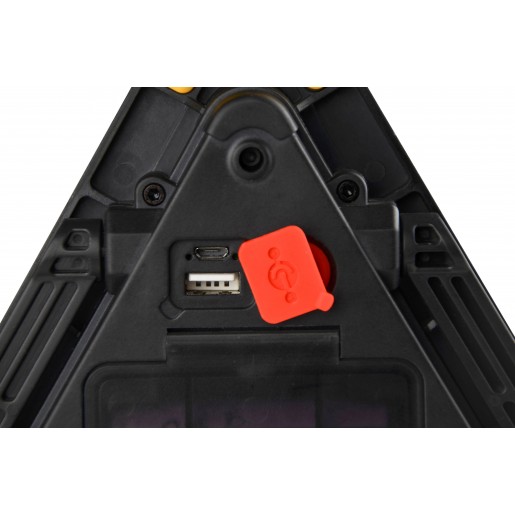 Сигнальний світлодіодний ліхтарик ECOНОМЕ SF08R