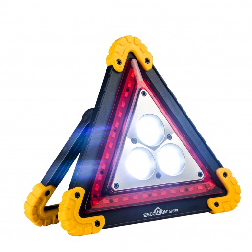 Сигнальний світлодіодний ліхтарик ECOНОМЕ SF08R