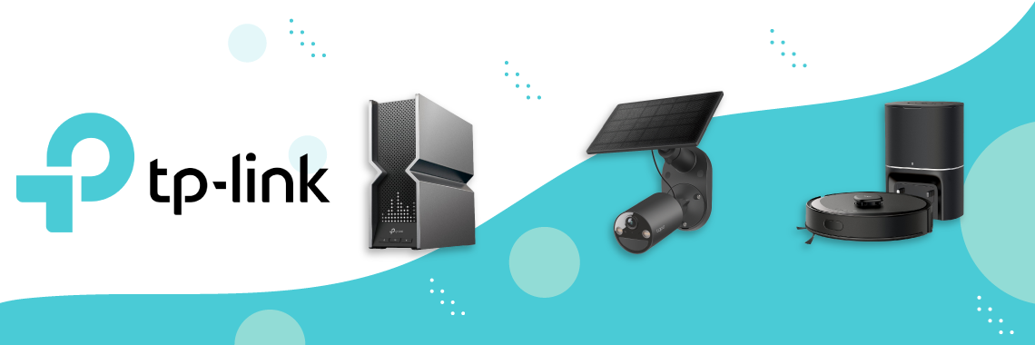 Продукція TP-Link