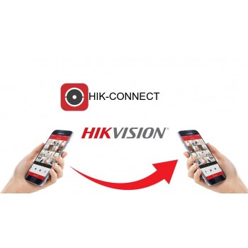 Як у Hik-Connect надати гостьовий доступ до камер відео нагляду!