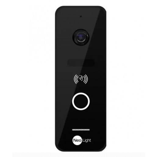 Панель виклику NeoLight OPTIMA ID FHD Black