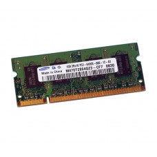 Модуль пам'яті Samsung 1GB DDR2 1600Mhz SODIMM б/в