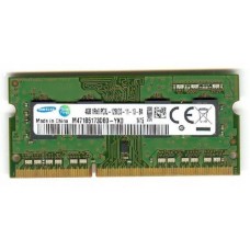 Модуль пам'яті Samsung 4GB DDR3L 1600Mhz SODIMM б/в