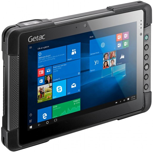 Захищений планшет Getac T800 G2