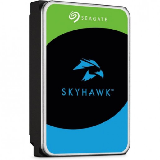 Накопичувач 8TB Seagate (ST8000VE001) 7200 SATA III SkyHawk