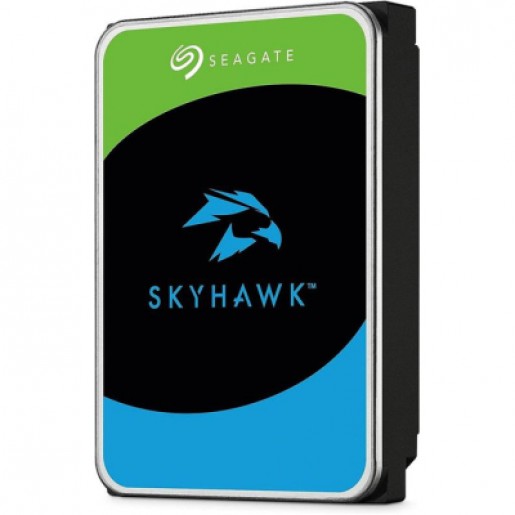 Накопичувач 8TB Seagate (ST8000VE001) 7200 SATA III SkyHawk