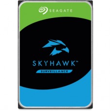 Накопичувач 8TB Seagate (ST8000VE001) 7200 SATA III SkyHawk