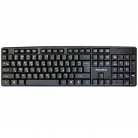 Клавіатура FrimeCom FC-507-USB Black