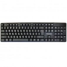 Клавіатура FrimeCom FC-507-USB Black