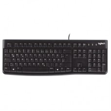 Клавіатура Logitech K120 Ukr