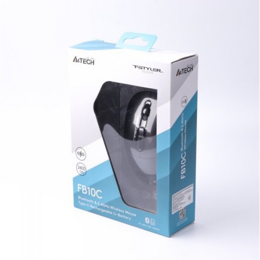 Маніпулятор A4-Tech Fstyler FB10C Stone Black