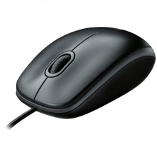 Маніпулятор Logitech B100 Black