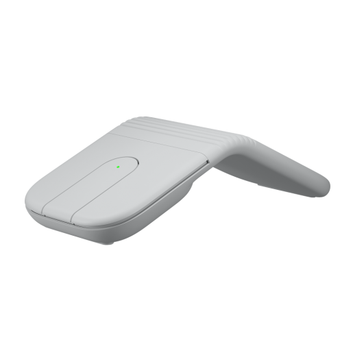 Маніпулятор Logitech Mobi Fold Bluetooth Off-White (910-007631)