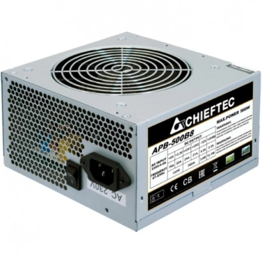 Блок живлення CHIEFTEC 500W (APB-500B8)