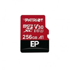 Карта пам'яті 256GB Patriot  microSDXC Class 10