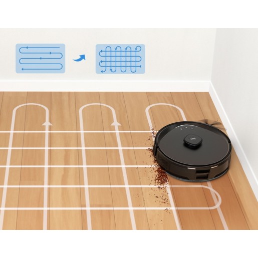 Робот-пилосос TP-Link Tapo RV30 Max Plus