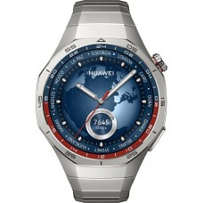 Розумний годинник Huawei Watch GT 5 46 мм Silver (DEMO)