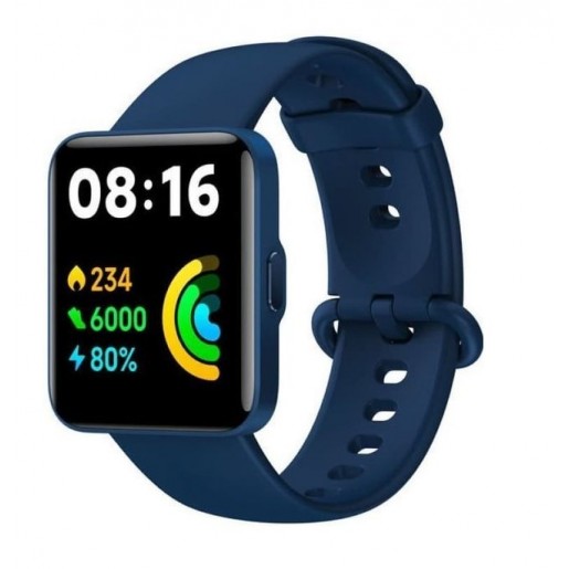 Розумний годинник POCO Watch Blue