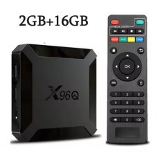 Смарт TV приставка X96Q 2/16Gb