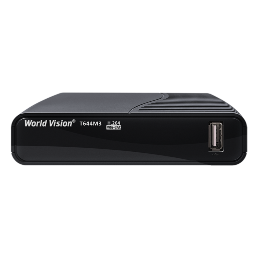 ТВ-Тюнер WorldVision T644M3 Fm