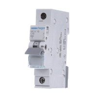 Автоматичний вимикач Hager 16А MCN 116 1P