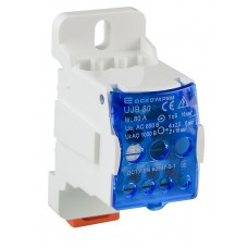Розподільчий блок Аско-УкрЕМ UJB-80