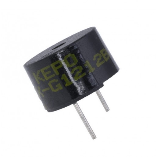 П'єзовипромінювач KPX-G1212B (12V)