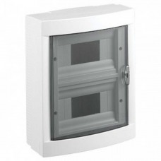 Бокс пластиковий VIKO на 16 модулів зовнішній