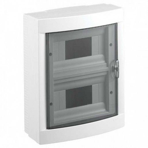 Бокс пластиковий VIKO на 16 модулів зовнішній