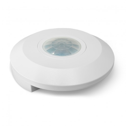 Датчик руху Videx VL-SPC05W 220V 800W IR, білий